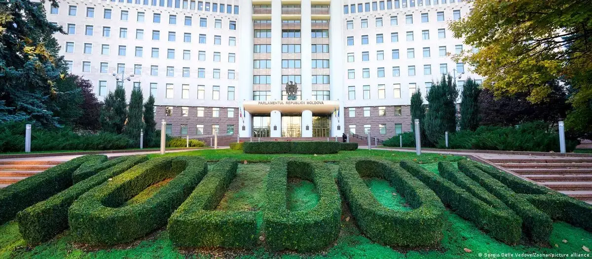 Молдова официально выходит из СНГ: Парламент принял окончательное решение