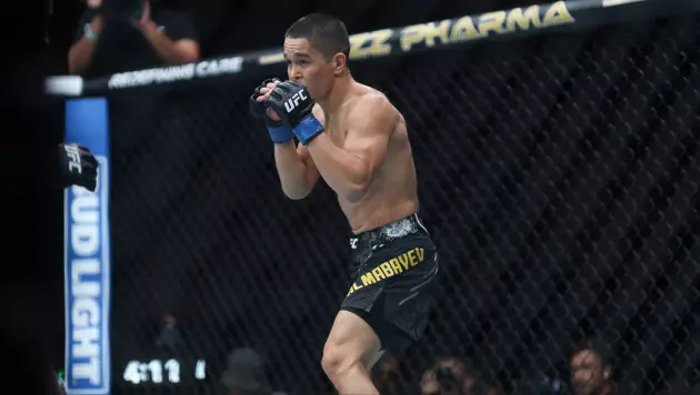 Алмабаев получил наказание от UFC? Теперь его ждёт важная проверка