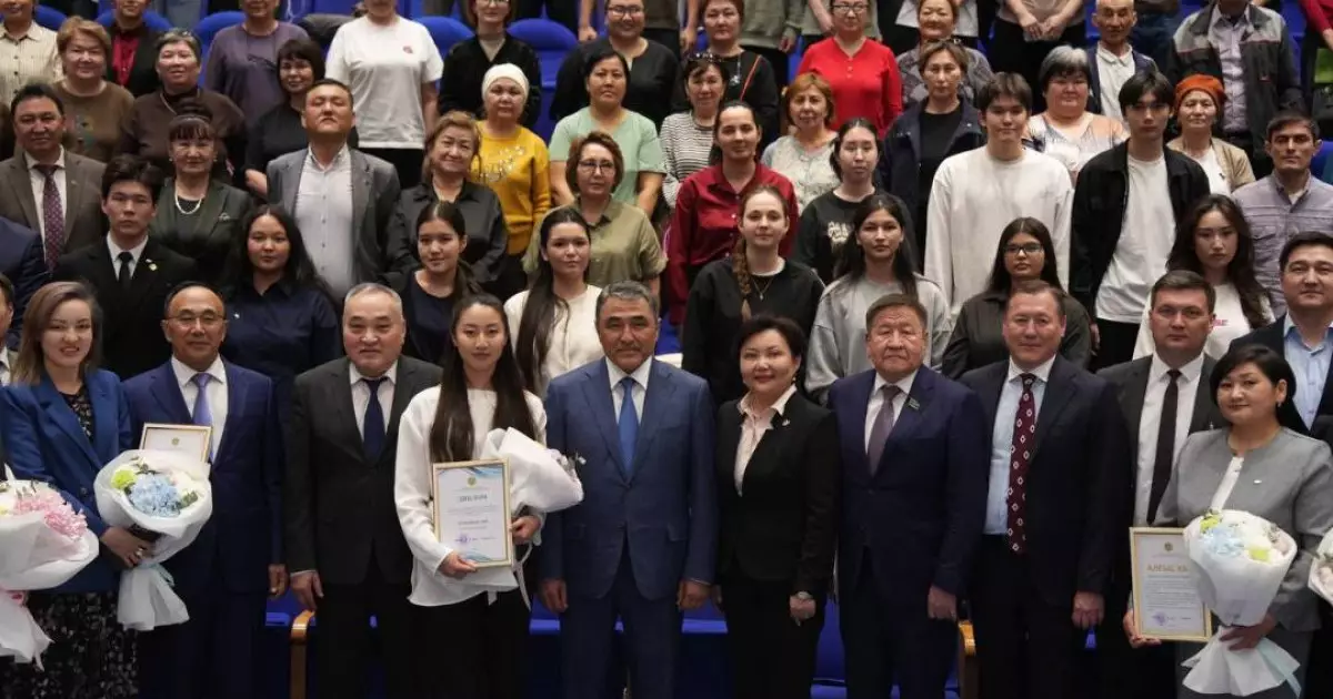  Астанада студенттерге суды үнемдеу тақырыбында экосағат ұйымдастырылды 