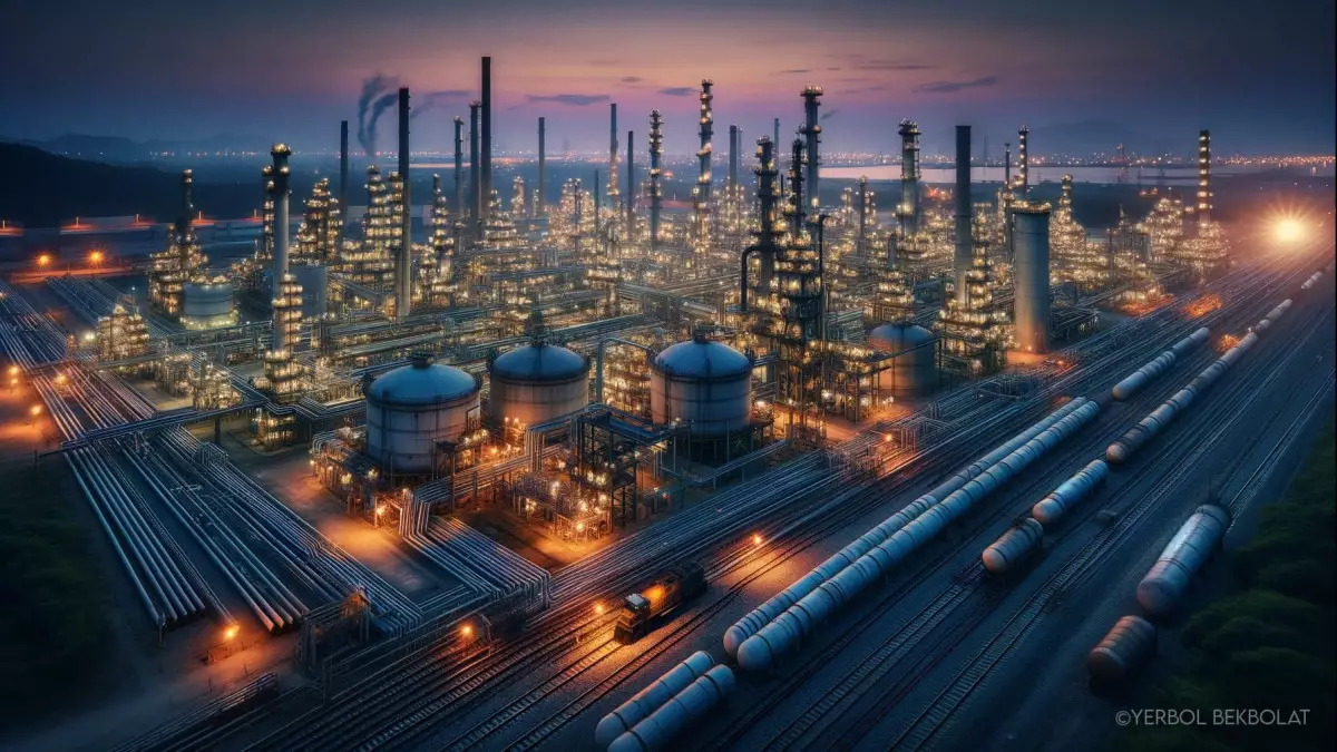 Китай инвестирует $1,2 млрд в металлургию Казахстана