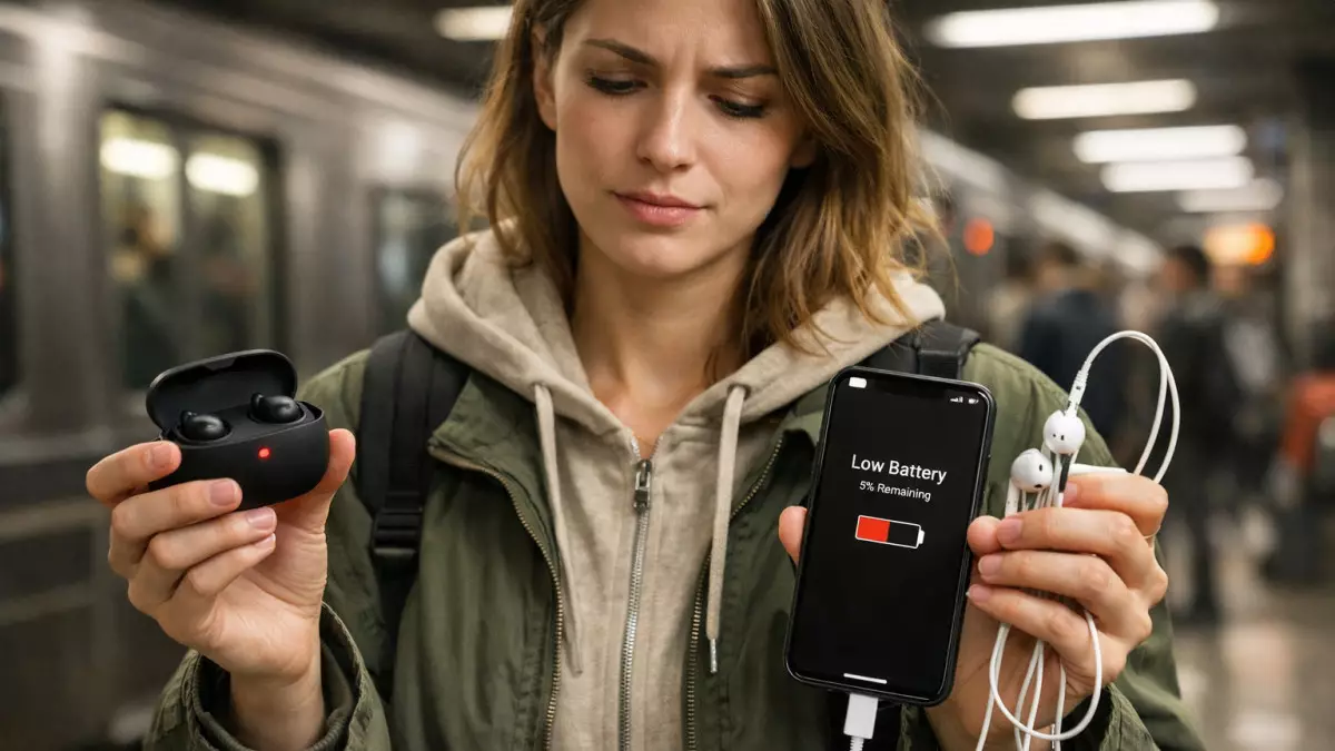 Тренд на наушники со шнуром: почему звёзды массово отказываются от беспроводных