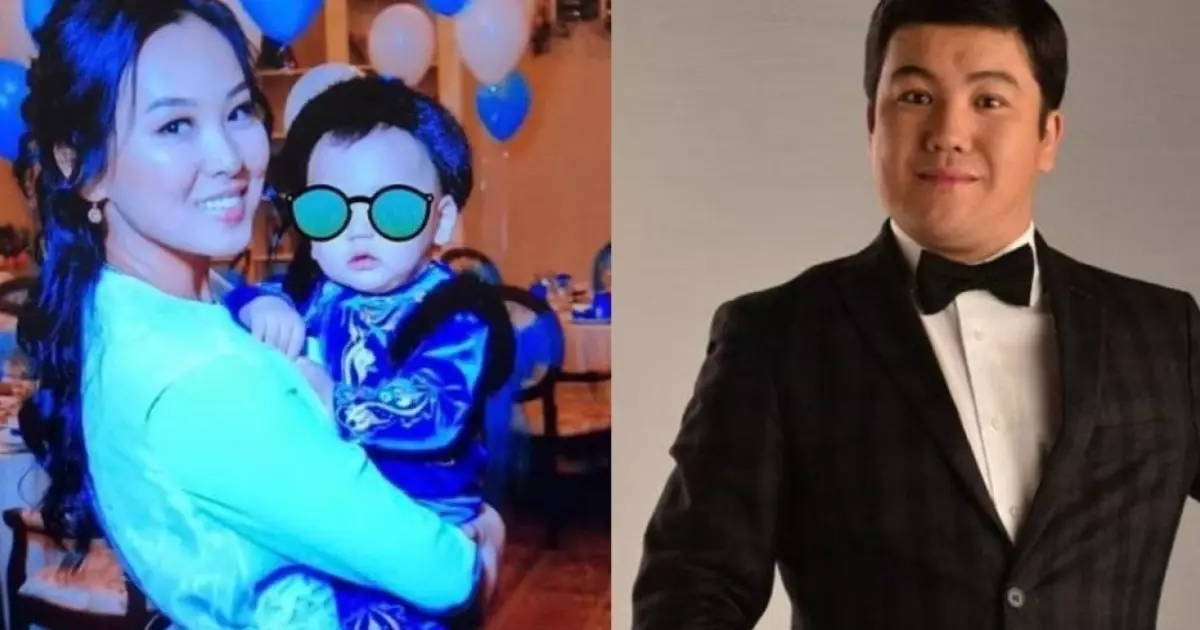  “Есімім - Дін-Зухра”: Тұрсынбек Қабатовтың екінші әйелі қызымен таныстырды 