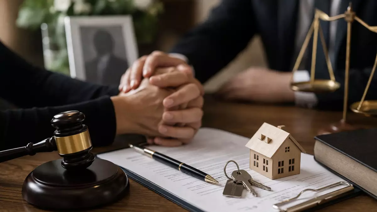 Мұрагерлік мәселесі: мүлкіңізді жоғалтпау үшін нені білу маңызды