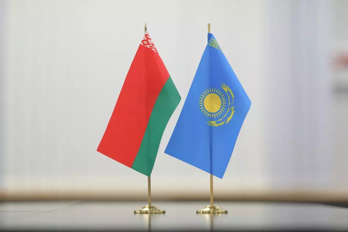 Беларусь и Казахстан определили стратегические направления сотрудничества в торгово-экономической сфере.