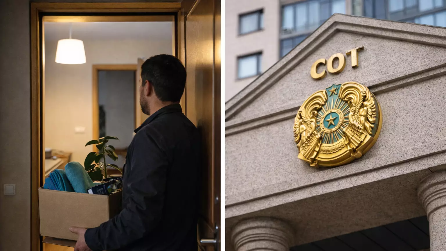 Жоғарғы сот: жалдау ақысын төлемегендерді сот арқылы шығаруға болады