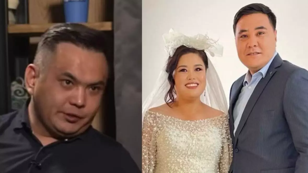 "Намысы жоқ еркек екен": Жан Ахмадиев Бадықованың экс-күйеуін сынап тастады (ВИДЕО)