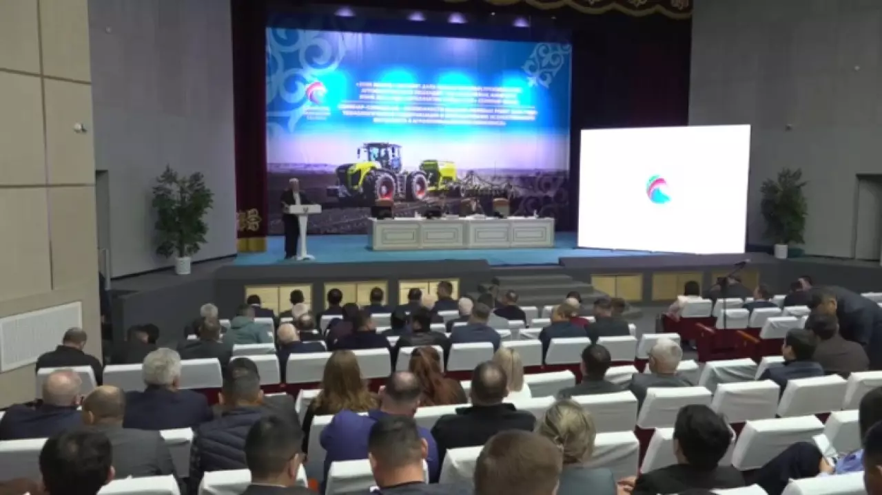 В СКО масличными культурами засеют 1 млн га