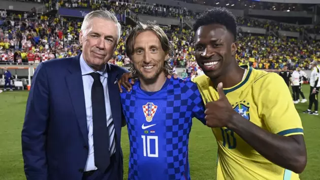 Модрич дал обещание фанатам перед стартом ЧМ-2026