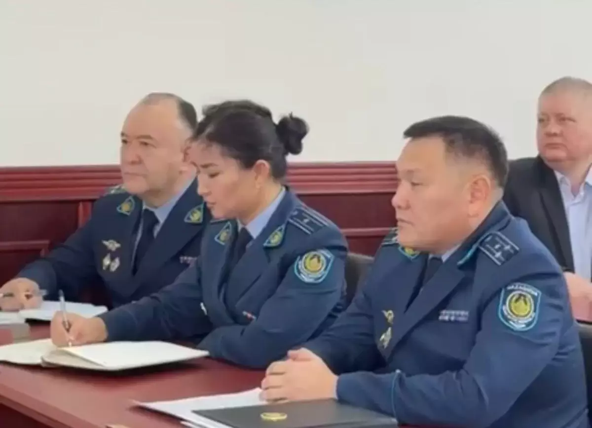 Алматыда есірткіге қарсы кеңес құрамы жаңарып, жаңа деңгейге көтерілді