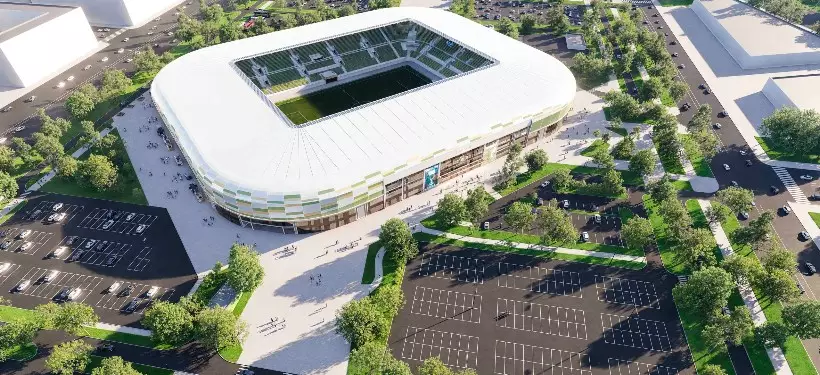 Котлован есть – экспертизы проекта нет: на каком этапе строительство нового стадиона в Семее