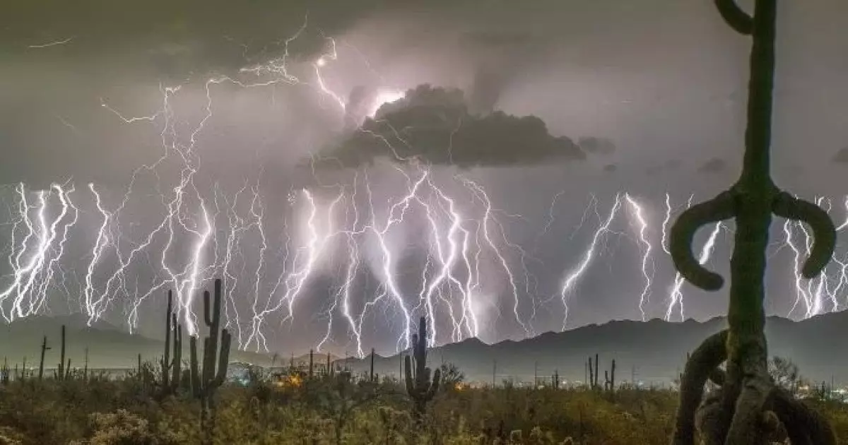  Көктайғақ, найзағай: 3 сәуірде ауа райы күрт құбылады 