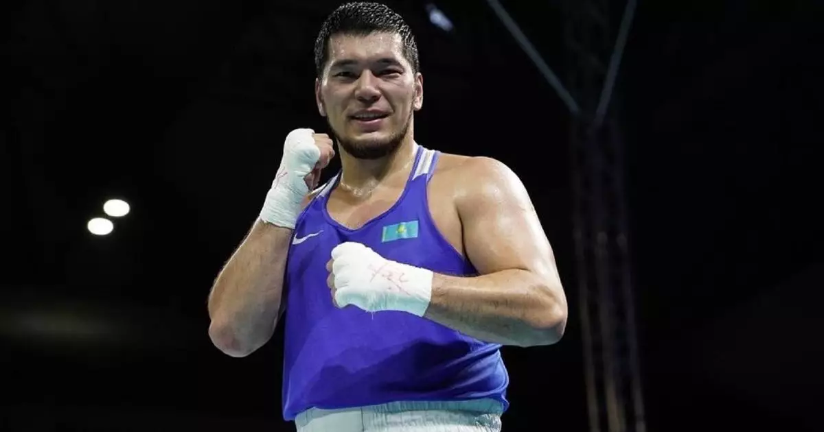  Азия чемпионаты: Айбек Оралбай ширек финалда этникалық қазақ боксшысымен кездеседі 