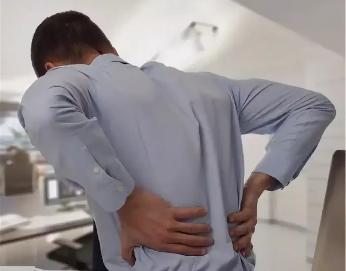 Учёные нашли новую причину хронической боли в спине - новости на Lada.kz 02.04.2026