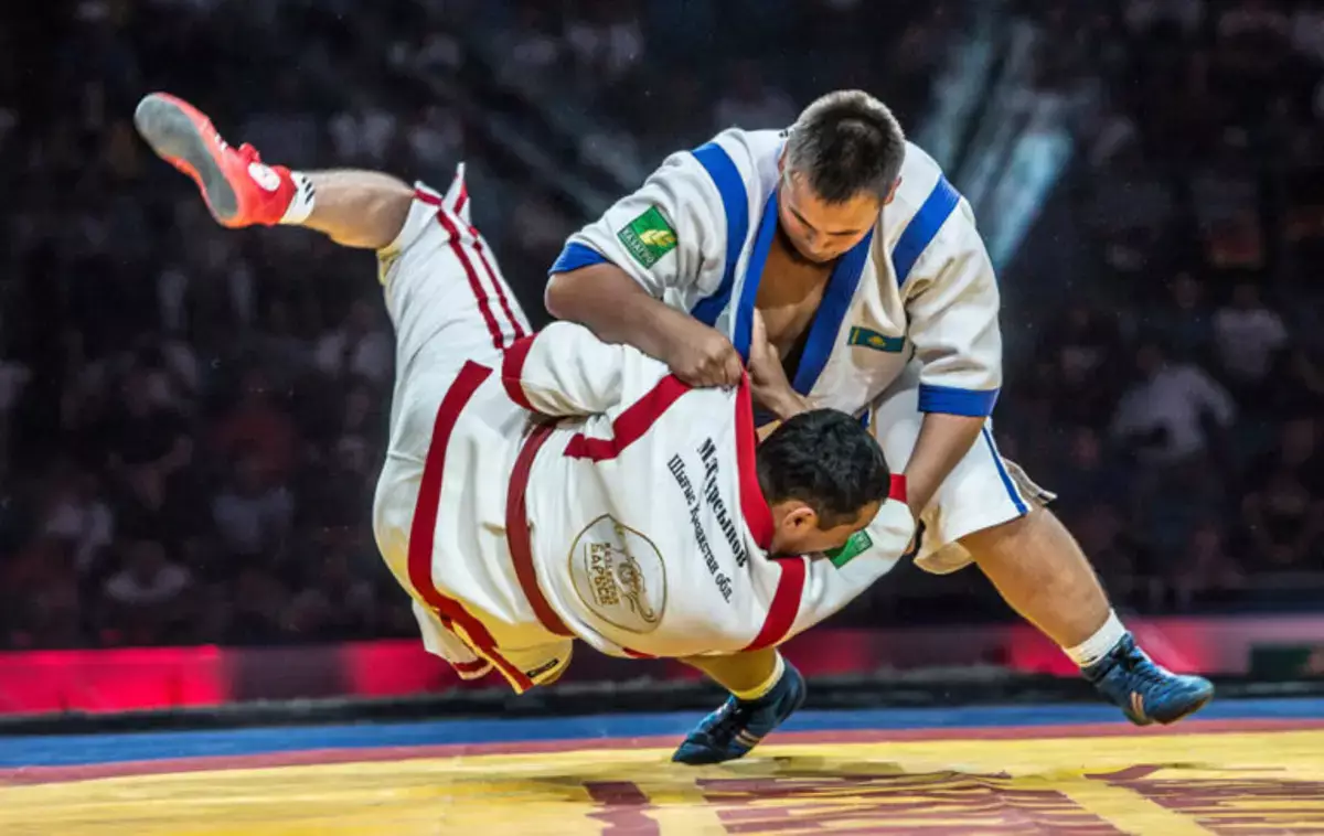 В Актау пройдёт чемпионат страны по казахской борьбе среди юношей - новости на Lada.kz 02.04.2026