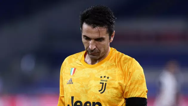 Буффон принял радикальное решение после провала Италии в отборе на ЧМ-2026