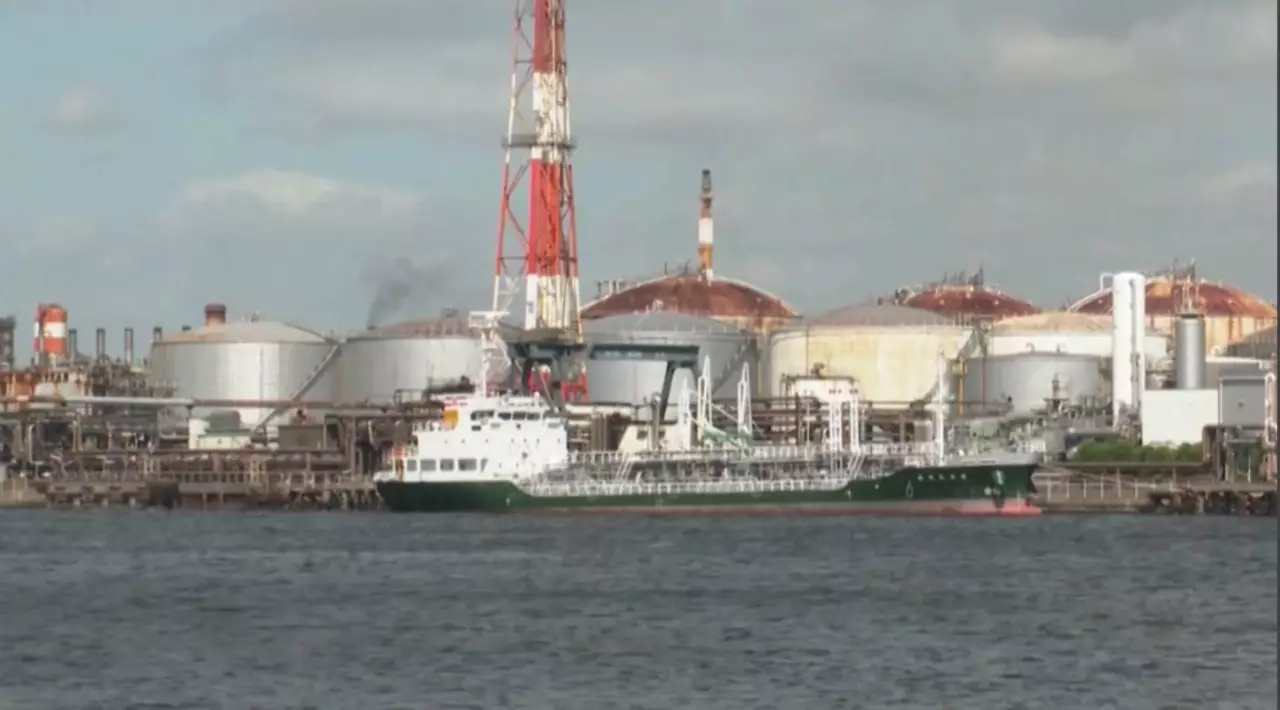 Жапонияда мұнай қымбаттады