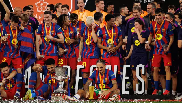 "Барселона" расстанется с опытным игроком: он выбрал новый клуб