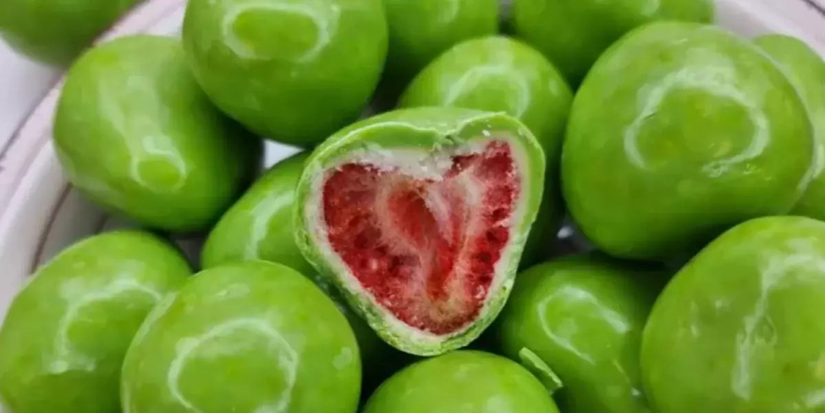 Трендтегі лаймберри: дәрігерлер тәттінің зияны туралы ескертті