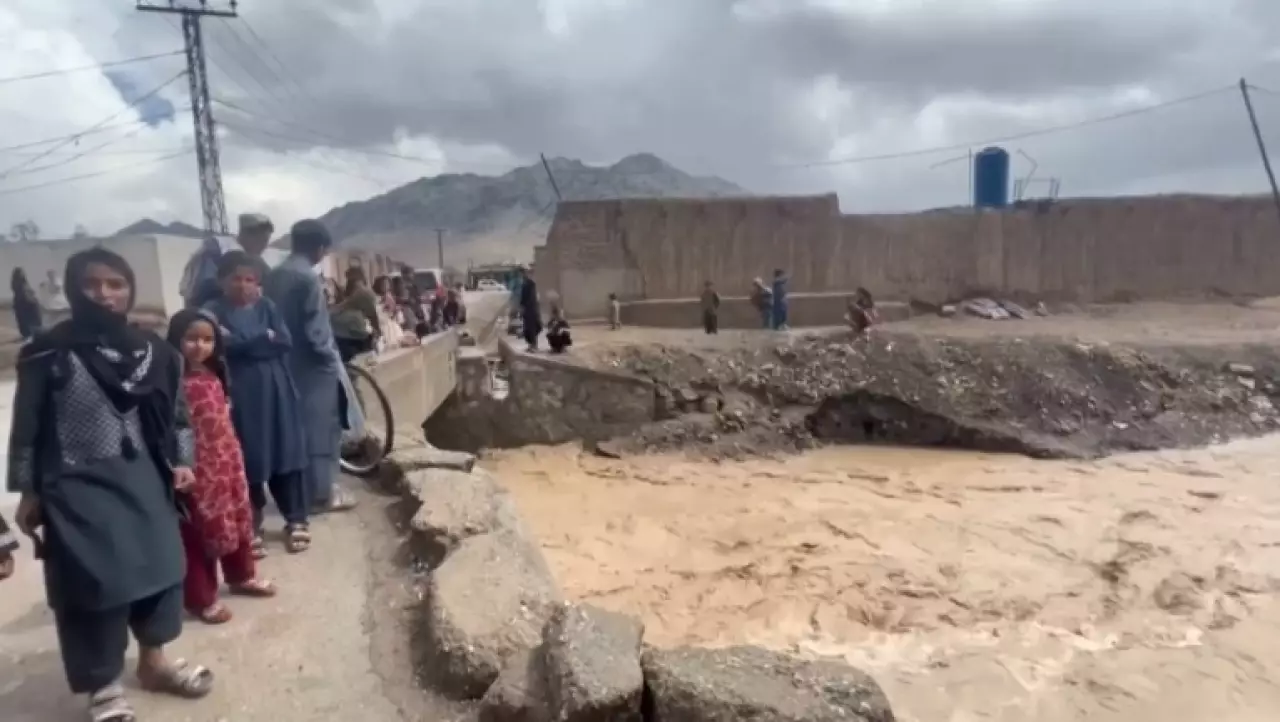 51 человек погиб в результате наводнений в Афганистане
