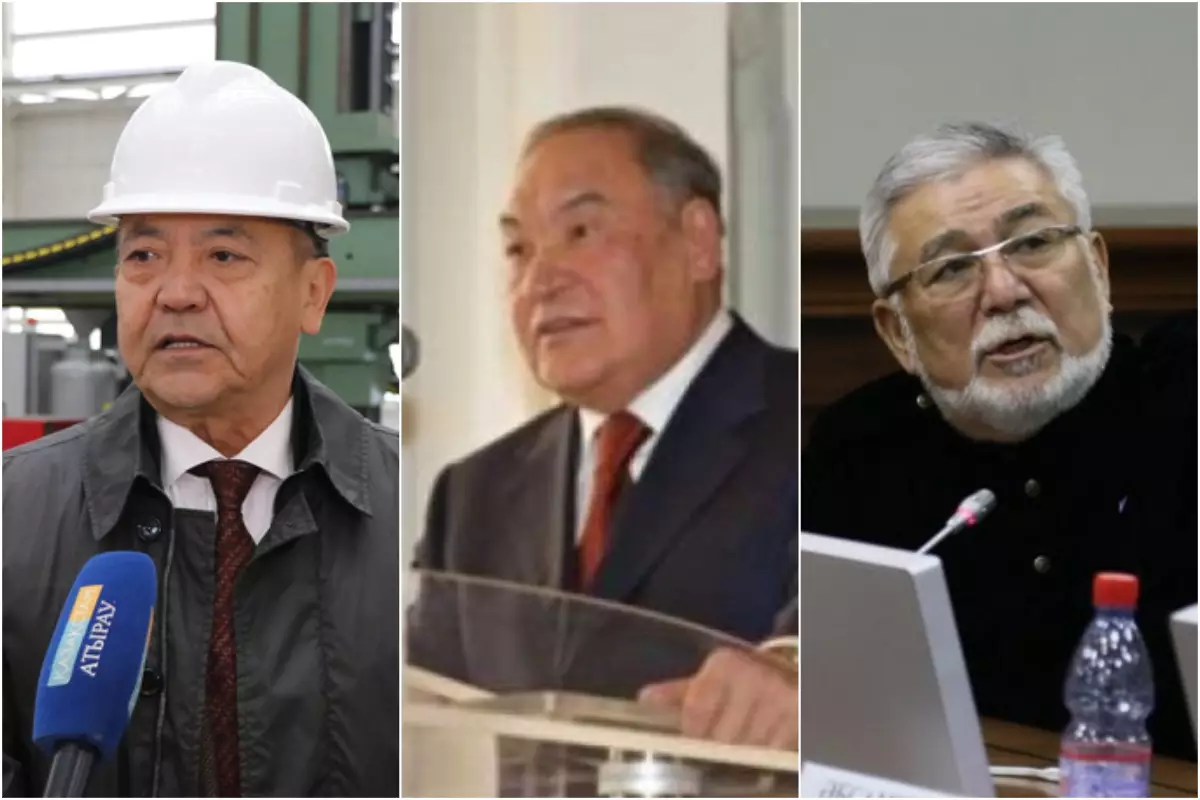 ​Чем занимаются дети экс-акимов Атырау. Часть 1​​