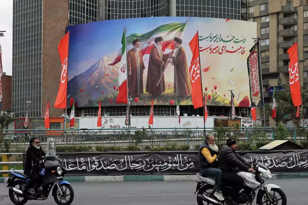 ​Иран жестко ответил на угрозу Трампа «отбросить страну в каменный век»​