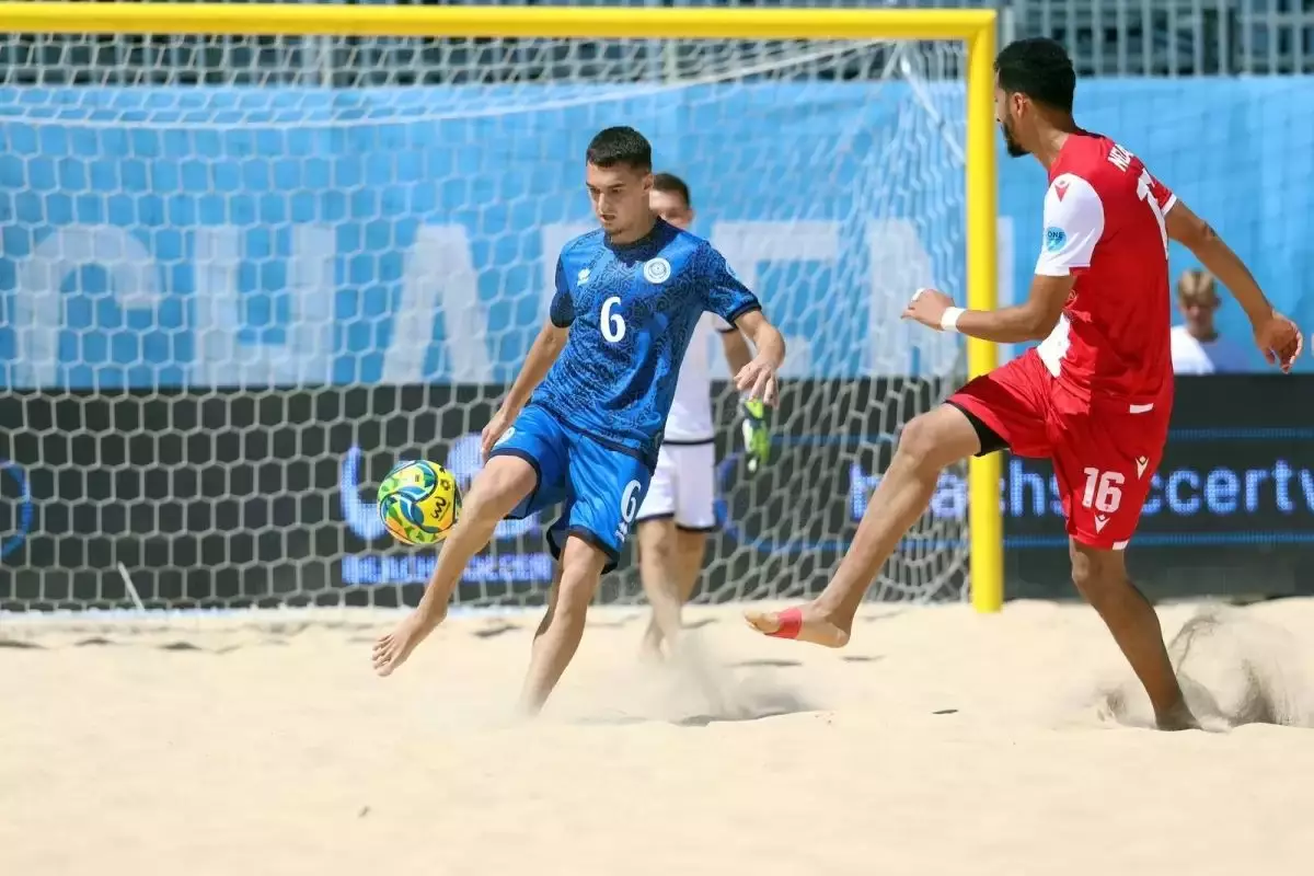 Қазақстандық спортшы әлемнің үздік ойыншысы атағына үміткер атанды