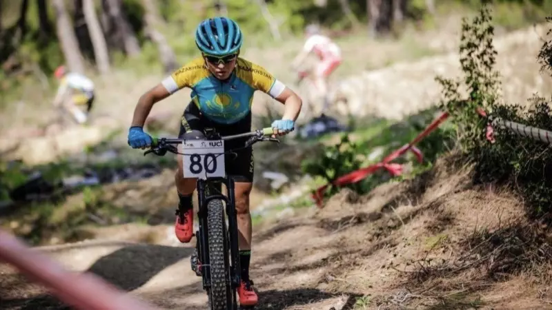 Маутинбайктан Қазақстан чемпионаты басталды