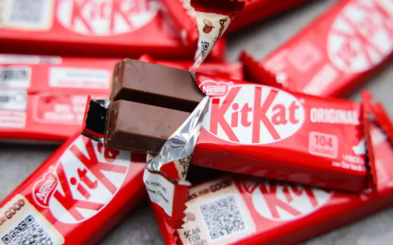 12 тонн шоколада пропали: KitKat дала ответ
