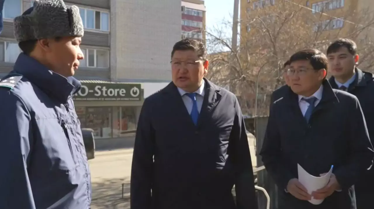 Семейдегі сауда нысандарында тазалық сақталмаған