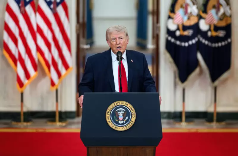 Трамп заявил о «сокрушительных победах» США над Ираном