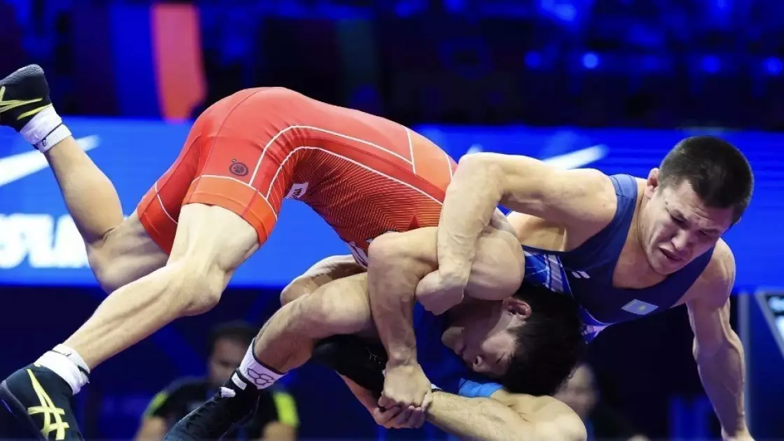 Күрес түрлерінен Азия чемпионаты: Қазақстан балуандарының тізімі жарияланды