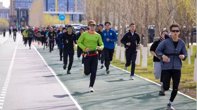 Елордада «Esil RUN» жазғы жүгіру маусымының ашылуы өтеді