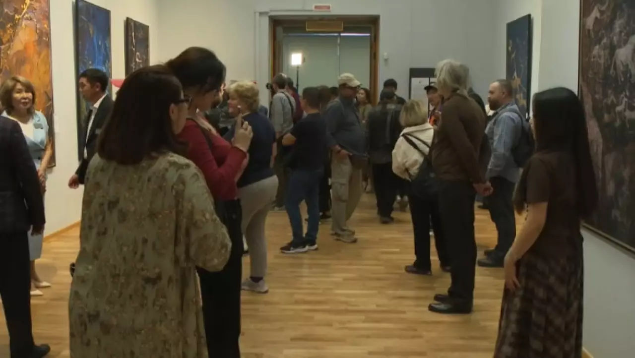 Музей Кастеева приглашает на выставку «Таңбалы: код предков»