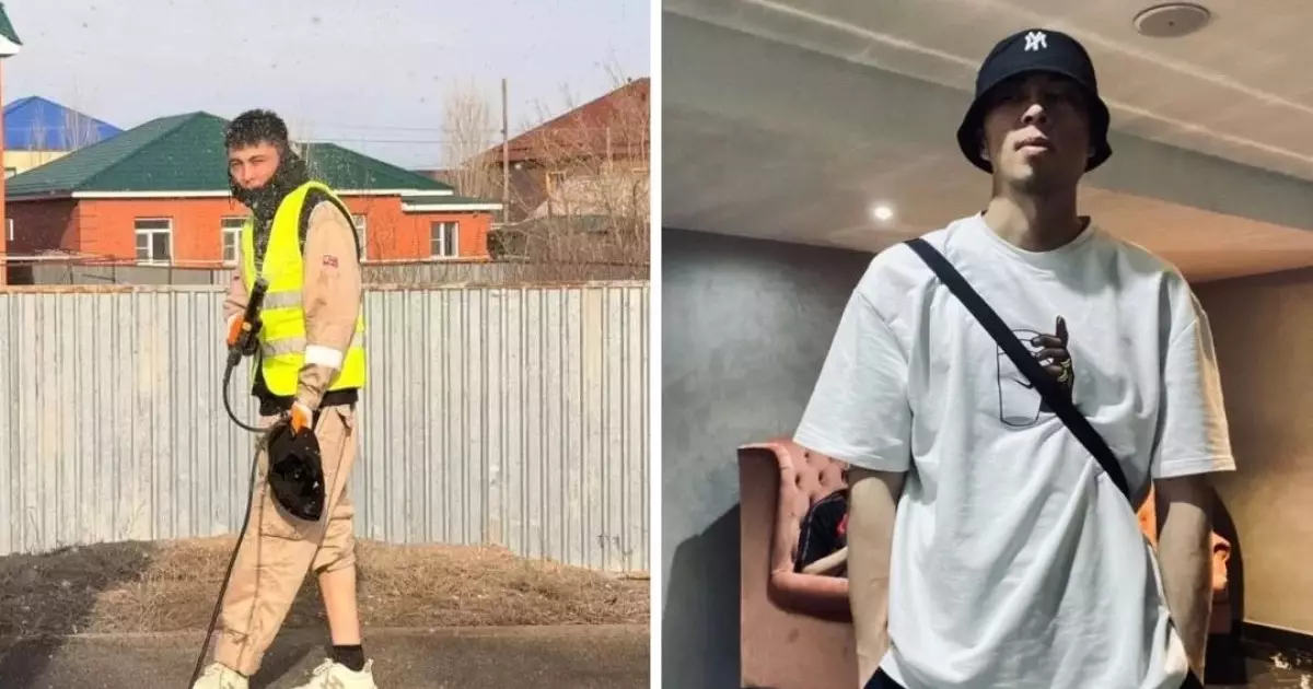  Есірткі қолданған рэпер Qarakesek аялдама жуып жүр 