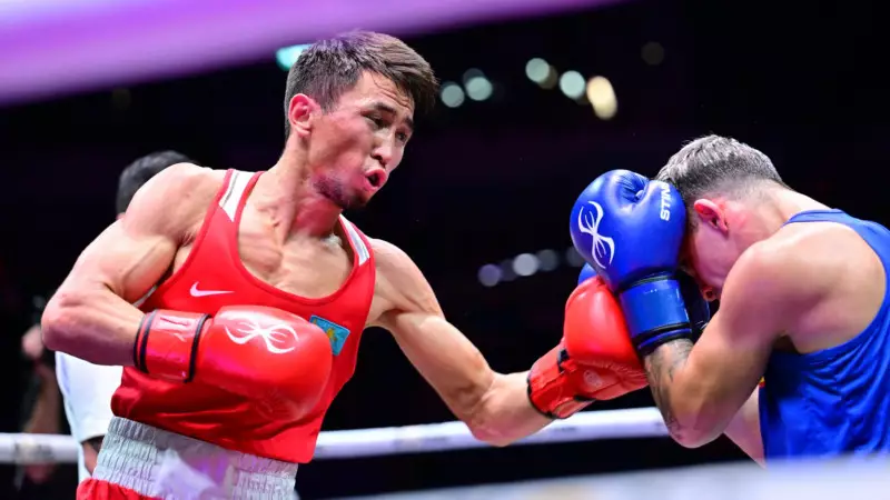 Бокстан Азия чемпионатының кезекті күнінде кімдер шаршы алаңға шығады?