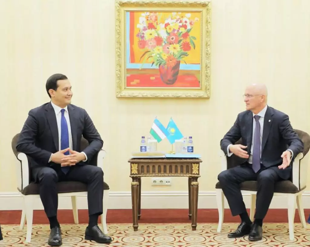 МИРТ: Узбекистан и Казахстан укрепят инвестиционное, торговое, экономическое и межрегиональное партнерство.