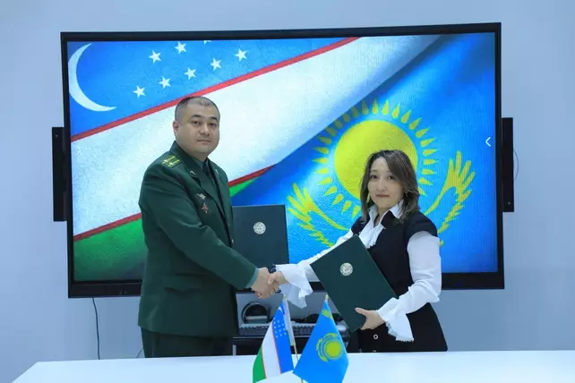 Узбекистан и Казахстан провели сверку двусторонней таможенной статистики.