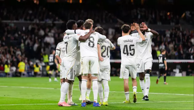 "Реал" включил семь игроков из других клубов в список на лето