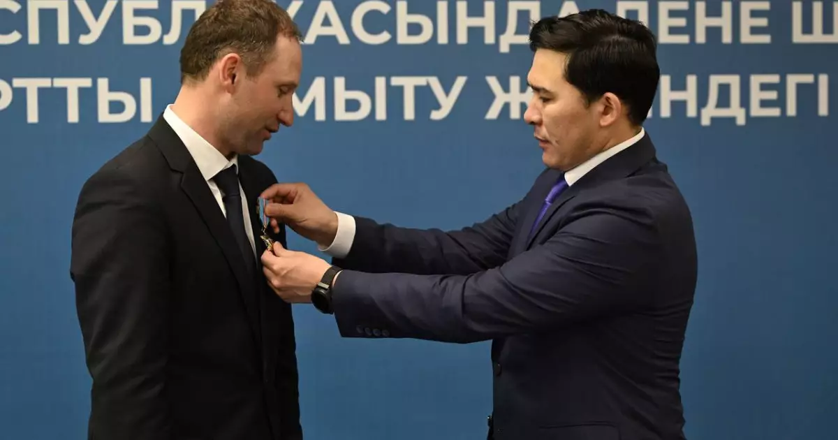   Қысқы Олимпиада және Паралимпиадада үздік ондыққа енген спортшылар марапатталды   