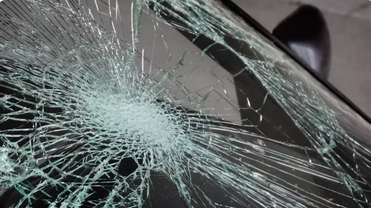 Талдықорғанда жантүршігерлік жол апаты: екі жасөспірім жансақтау бөлімінде