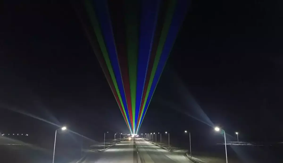 На трассах Казахстана начали устанавливать лазеры: полный список участков