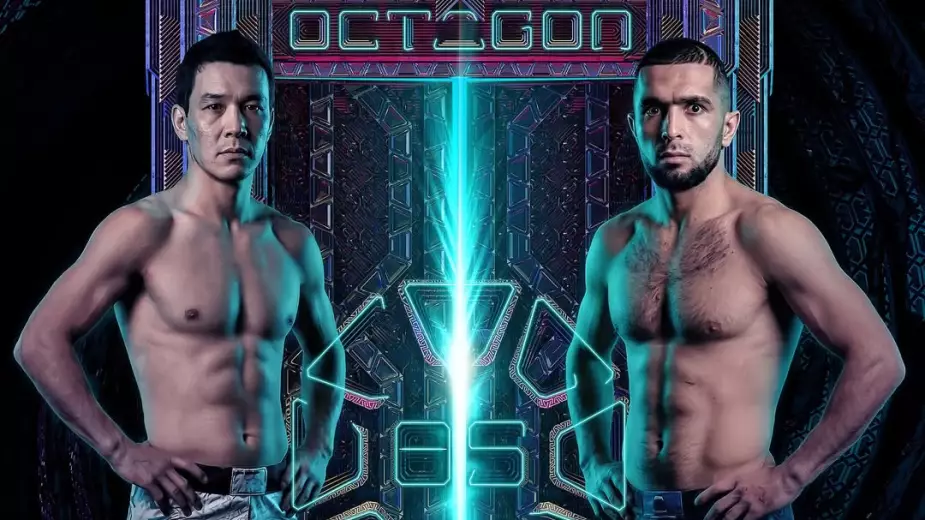 "Сатурн" из Узбекистана выиграл пятый бой подряд в ММА, финишировал Казбека Толена