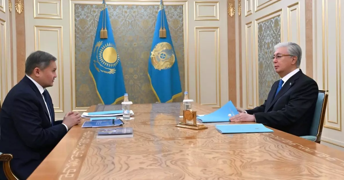  Тоқаев Нұрбекке қандай міндет жүктеді? 