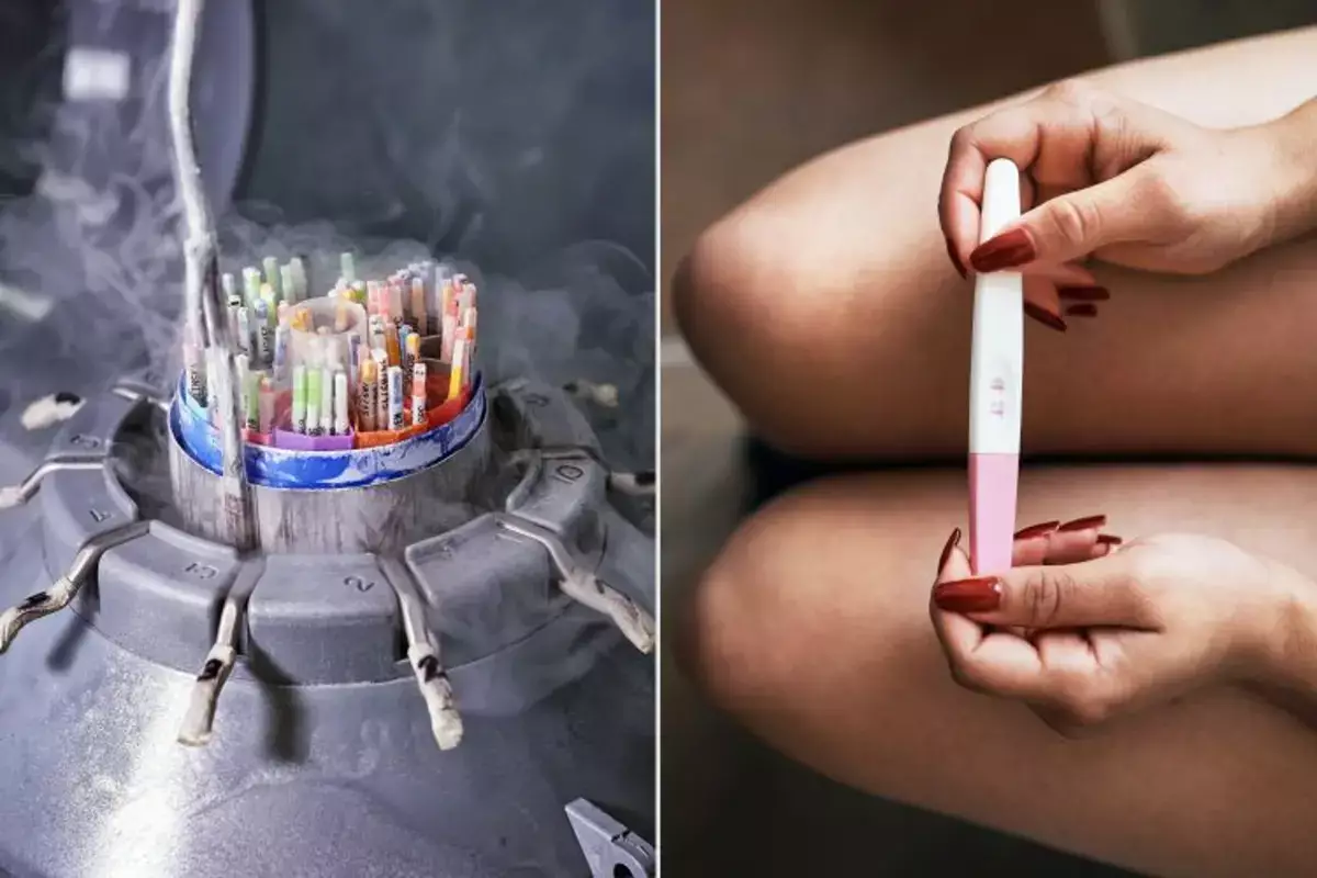 Отцу и сыну запретили сдавать сперму после того, как они стали отцами более 600 детей - новости на Lada.kz 02.04.2026