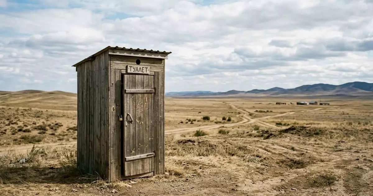  Ақмолада ер адам қызды зорлап, денесін дәретханаға тастаған 