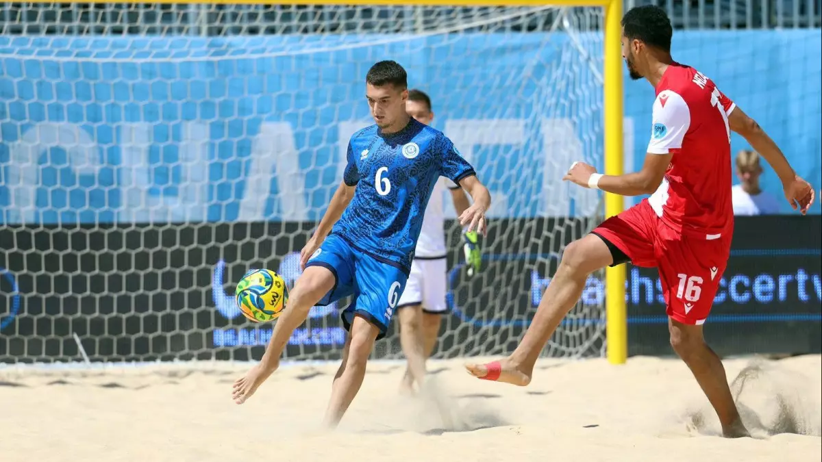 Қазақстандық футболшы әлемнің үздік ойыншысы атағына үміткер атанды