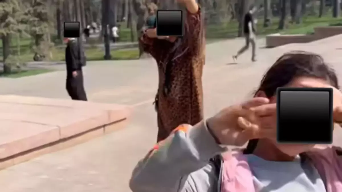 «Кидались камнями и требовали деньги»: девочки-подростки держат в страхе жителей Алматы