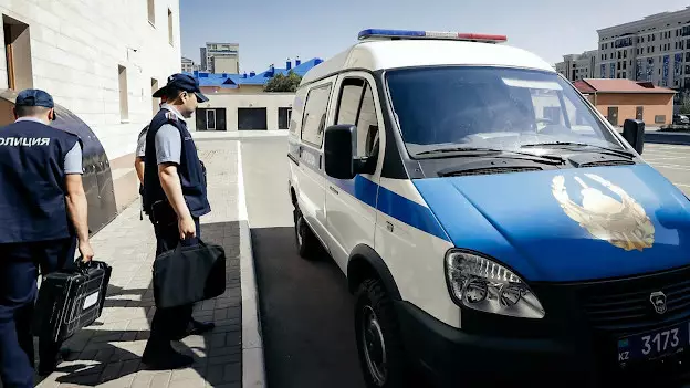 Уровень преступности в Астане снизился на 13,6%