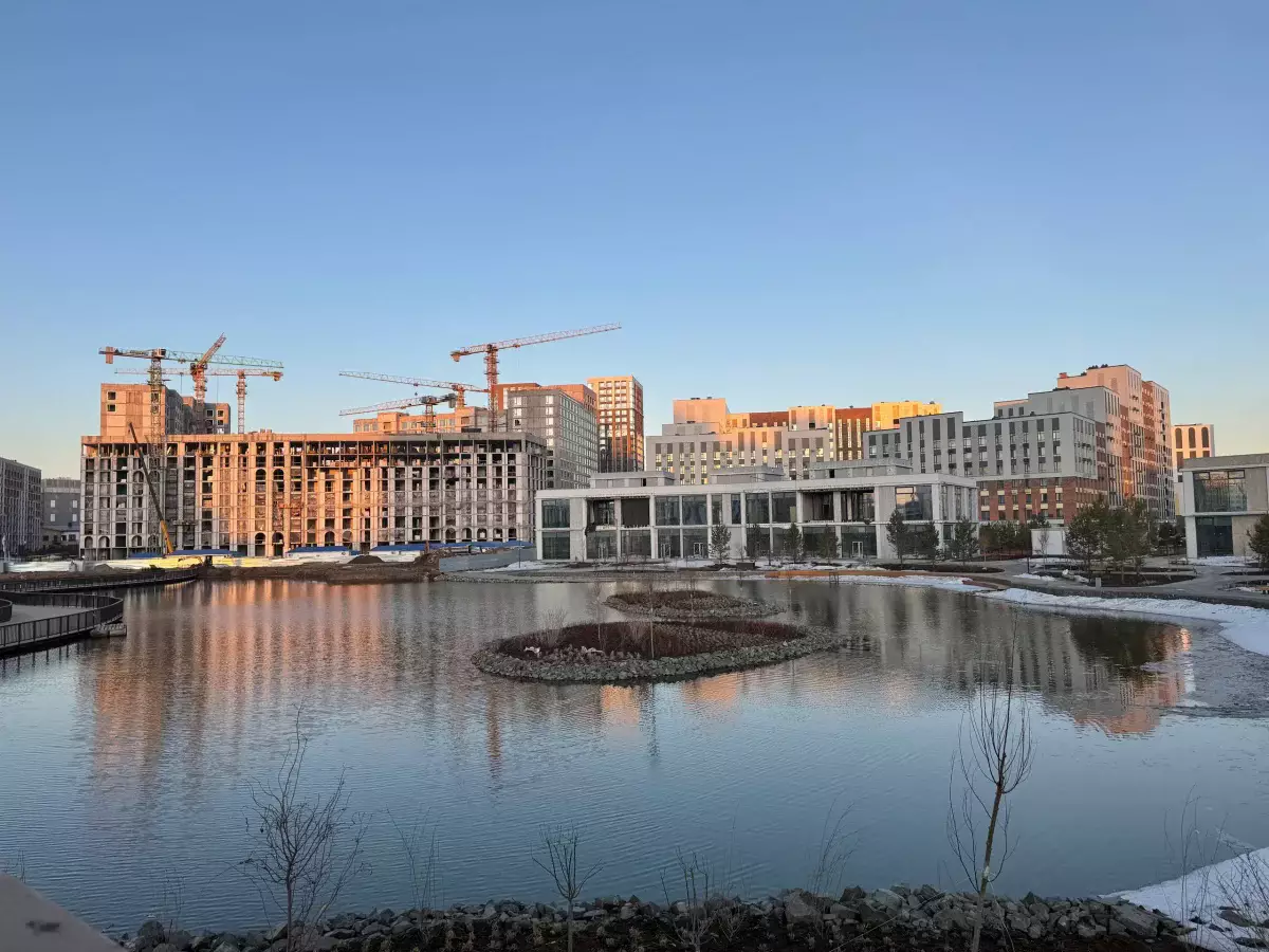 Когда откроется «Сфера Парк» в Астане и где он находится — фоторепортаж