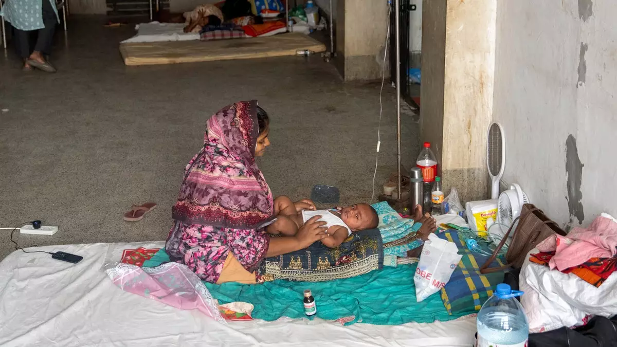 Не менее 46 детей погибли из-за вспышки кори на фоне глобального распространения вируса.